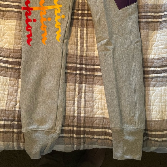 Champion Coca Cola Script Jogger Womens - Picture 6 of 7